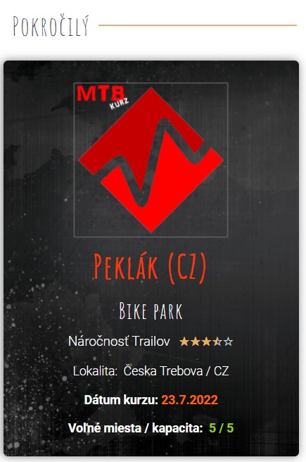 MTB-kemp-Peklák-2022