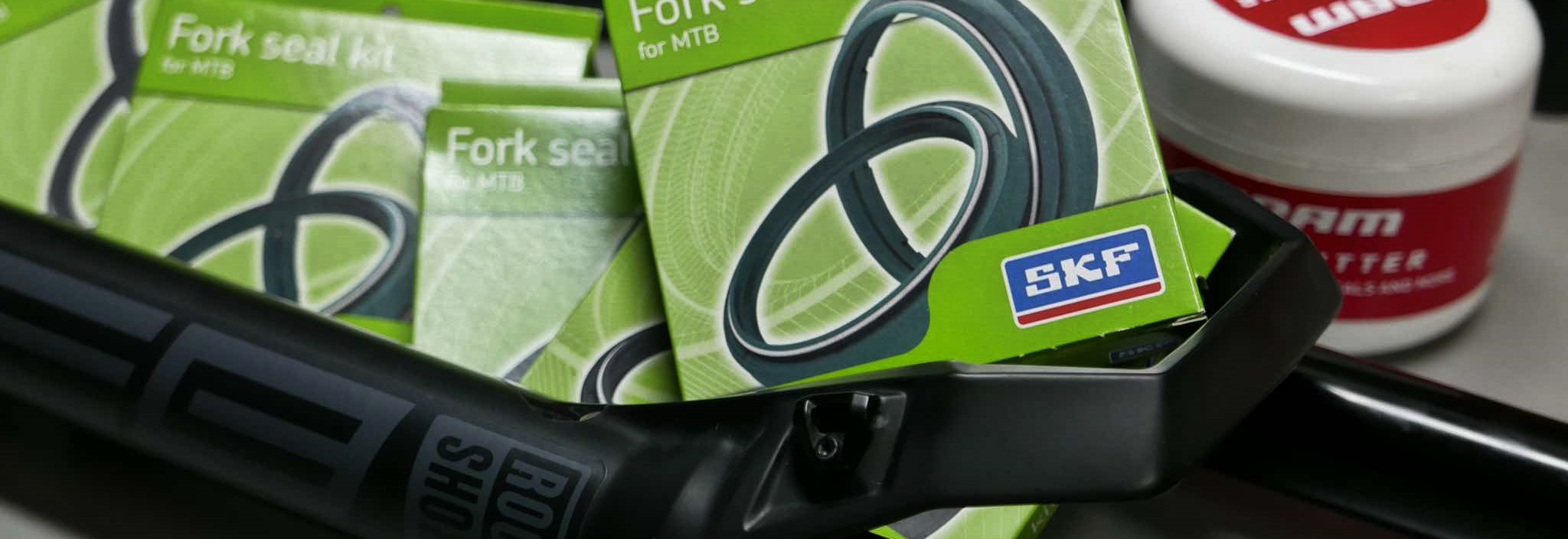 SKF tesnenia tuning odpruženia